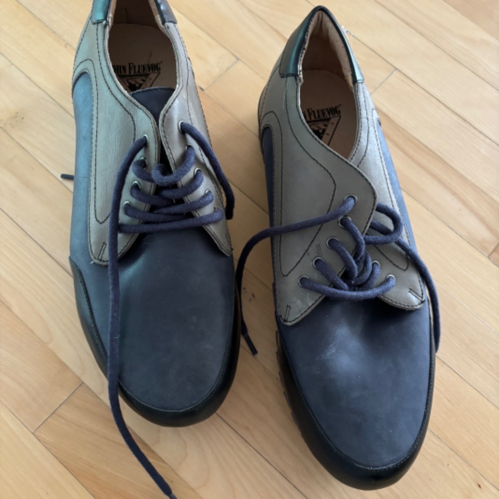 John Fluevog casual shoes - Picture 4 of 7